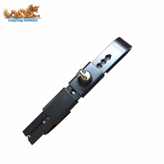 Container Door Lock Bar Barrier Seal with Three Keys