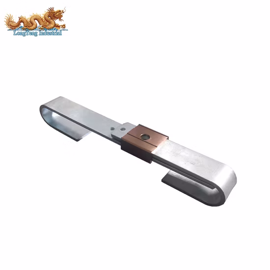 Container Door Lock Bar Barrier Seal with Three Keys