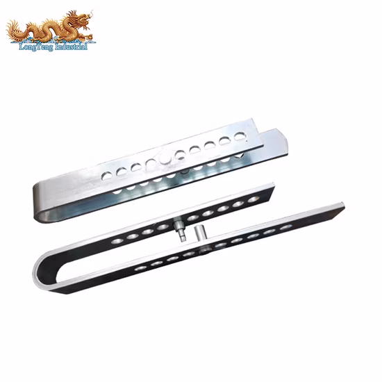 Container Door Lock Bar Barrier Seal with Three Keys