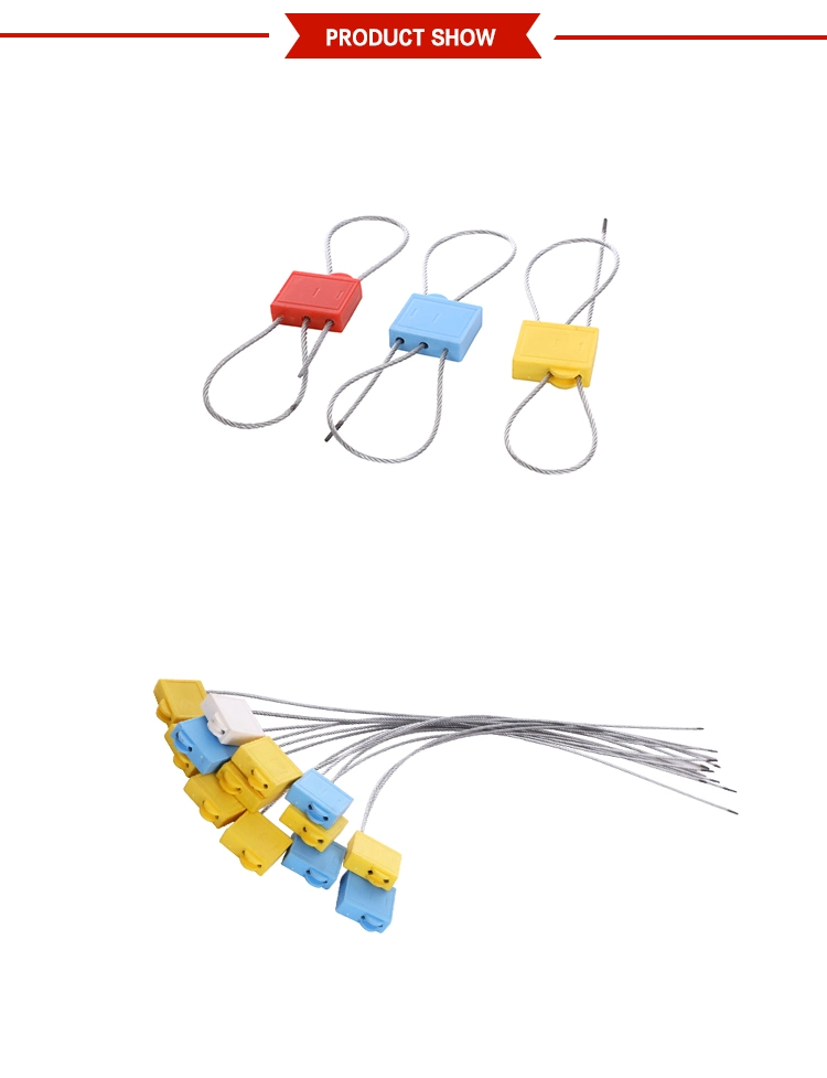 RFID Cable Tie Tap Meter Seals