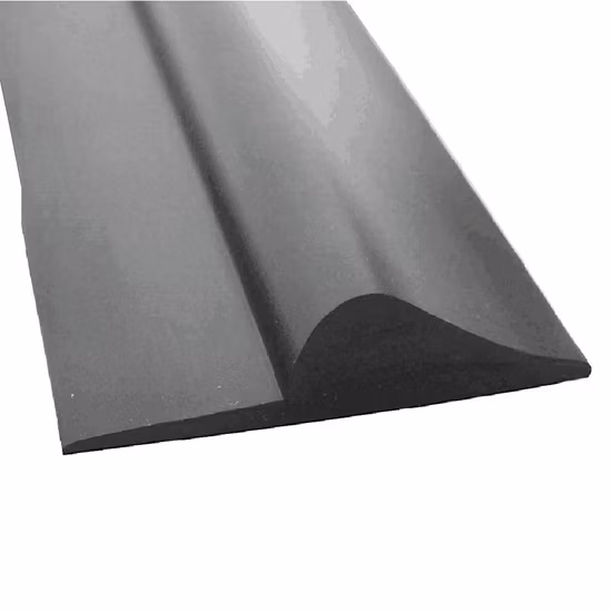 Sellos de clima de barrera de inundación de umbral inferior de puerta extruida/exprimible